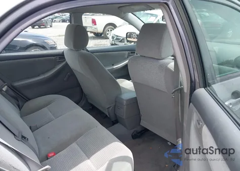 2005 Toyota Corolla Ce из США, поврежденный, VIN 2T1BR32E45C464544